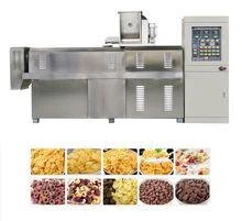 Extruder kukuřičných lupínků