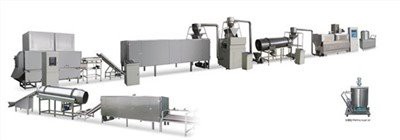 Linka na výrobu potravin Corn Puff Food