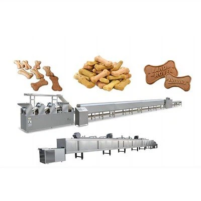 Extruder na svačiny pro domácí mazlíčky