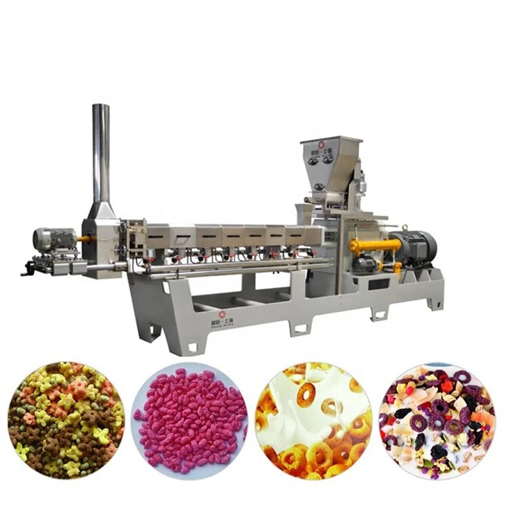 Cornflakes Production Line