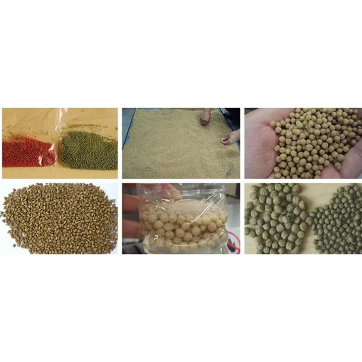 Floating Sinking Fish Feed Machine