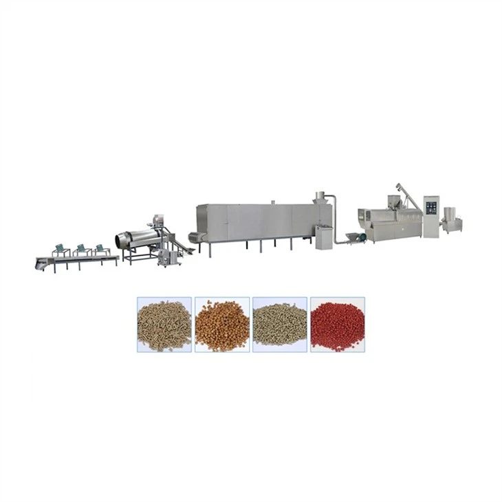 Floating Sinking Fish Feed Machine