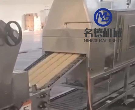Automatic Fried Instant Noodles Productioon Line Indomie Instant Noodles Production Line Manufacturing