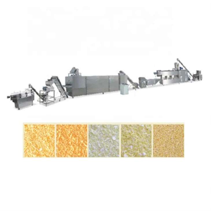 Breakfast Corn Flakes Production Line